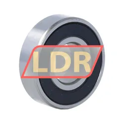 Kinex 6001-2RSR C3 rulman resim 2