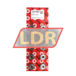 FAG 626-2Z-HLN rulman resim 3