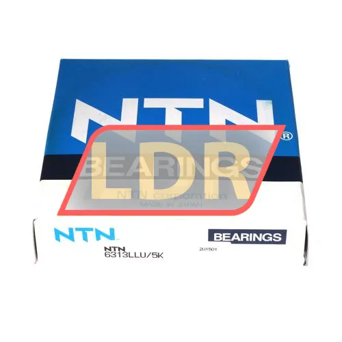 NTN 6313LLU/5K ürün fotoğrafı 3