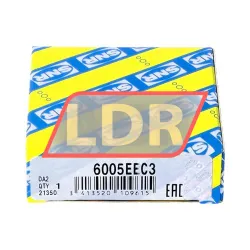 SNR 6005-EEC3 rulman resim 3