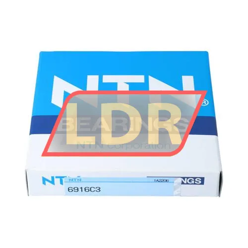 NTN 6916C3 ürün fotoğrafı 3