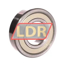 NSK 6311ZZC4 ENSS5 rulman resim 2