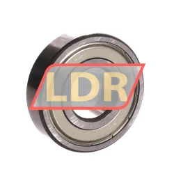NSK 6306ZZC4E rulman resim 2