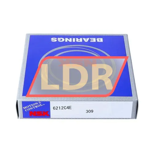 NSK 6212C4E ürün fotoğrafı 3