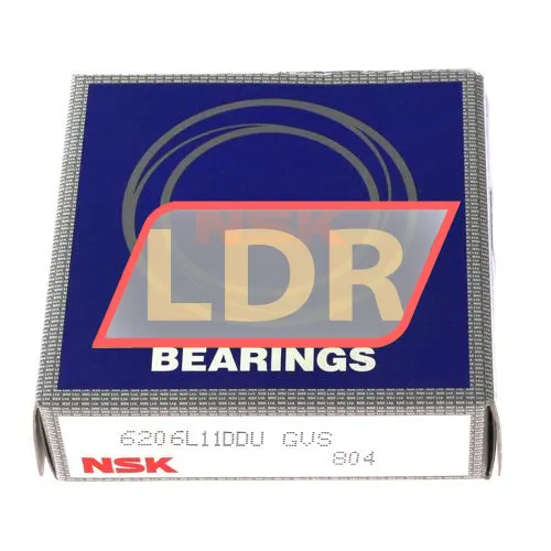 NSK 6206L11DDU GVS ürün fotoğrafı 3