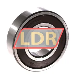 NSK 6206L11DDU GVS rulman resim 2