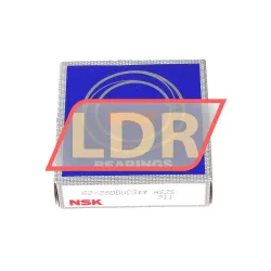 NSK 62/28DDUC3 rulman resim 3