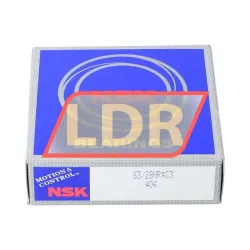 NSK 63/28NRC3 rulman resim 3