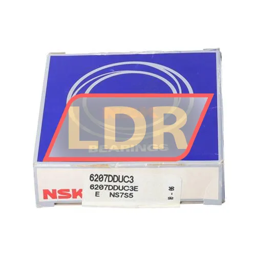 NSK 6207DDUC3E ürün fotoğrafı 3