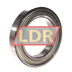 NSK 6017ZZCM rulman resim 2