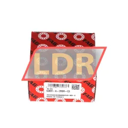 FAG 63001-A-2RSR-C3 rulman resim 3