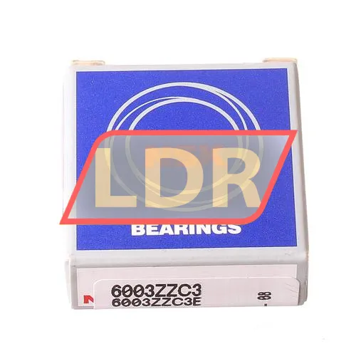 NSR 6003ZZ C3 ürün fotoğrafı 2