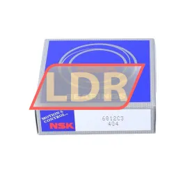 NSK 6812C3 rulman resim 3