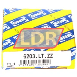 SNR 6203-LT-ZZ rulman resim 3