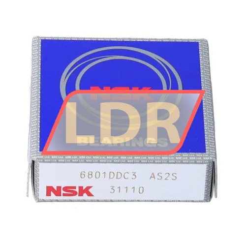 NSK 6801DDC3 ürün fotoğrafı 3
