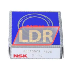 NSK 6801DDC3 rulman resim 3