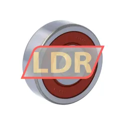NTN 6300LLUCM rulman resim 2