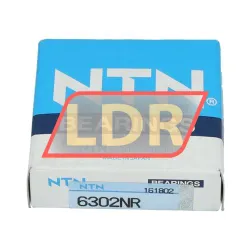 NTN 6302NR rulman resim 4