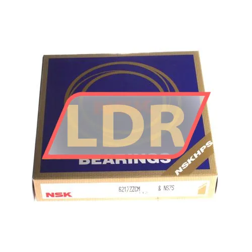 NSK 6217ZZCM ürün fotoğrafı 3