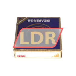 NSK 6011DDUCM rulman resim 3