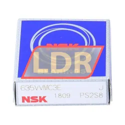 NSK 635VVMC3E rulman resim 3
