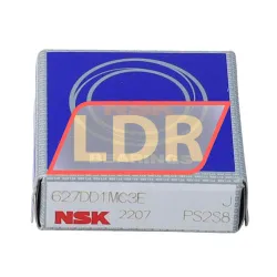 NSK 627DD1MC3E rulman resim 2