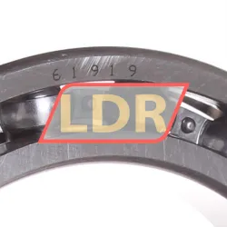NKE 61919 rulman resim 2