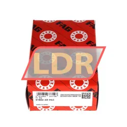 FAG 61802-2Z-HLC rulman resim 2