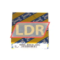 SNR 6003-EEC3(J30) rulman resim 3