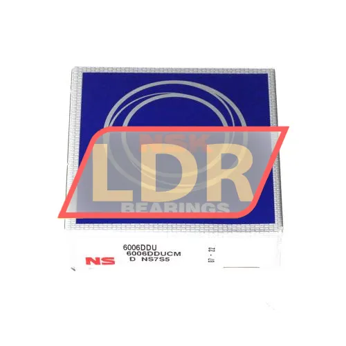 NSK 6006DDUCM ürün fotoğrafı 3