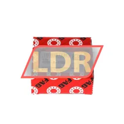FAG 62205-A-2RSR rulman resim 3