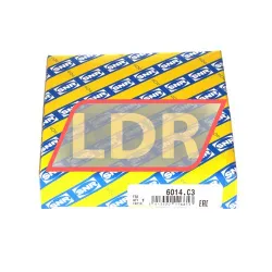 SNR 6014C3 rulman resim 3