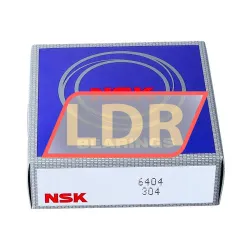 NSK 6404 rulman resim 3