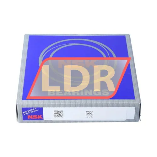 NSK 6920 ürün fotoğrafı 3