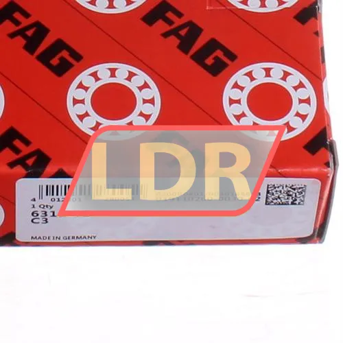 FAG 6311-TB-C3 ürün fotoğrafı 5
