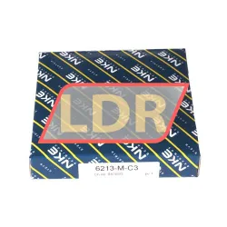 NKE 6213-M-C3 rulman resim 3