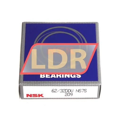 NSK 62/32DDU ürün fotoğrafı 3