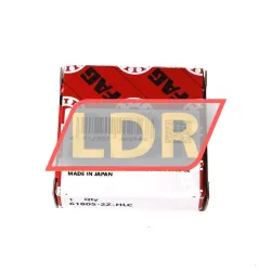 FAG 61805-2Z-HLC rulman resim 3