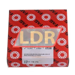 FAG 6307-TB-P6-C3 rulman resim 4