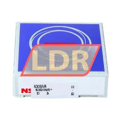 NSK 6305NR rulman resim 3