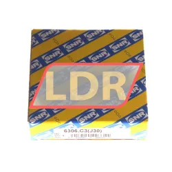 SNR 6306-C3 rulman resim 3
