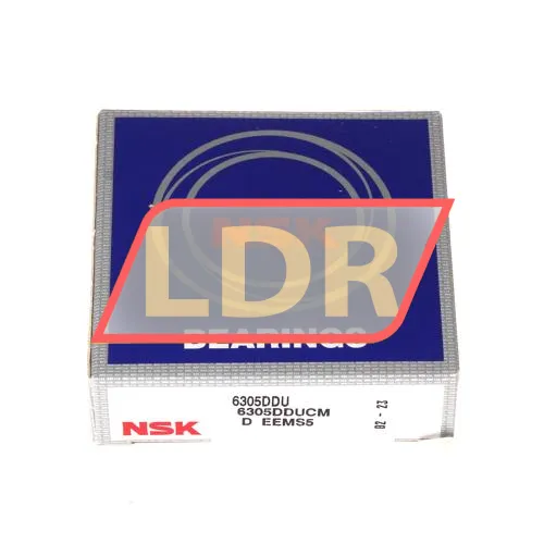 NSK 6305DDUCM ürün fotoğrafı 3
