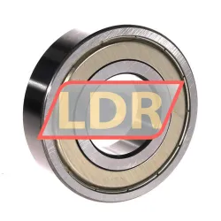 NSK 6309ZZCM rulman resim 2