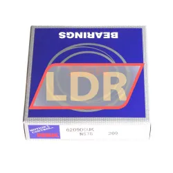 NSK 6209DDUK rulman resim 3