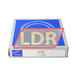 NSK 6222ZZ rulman resim 3