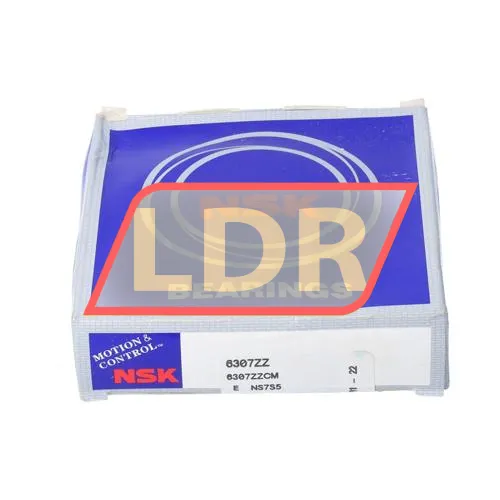 NSK 6307ZZCM ürün fotoğrafı 3