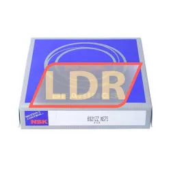 NSK 6921ZZ rulman resim 3