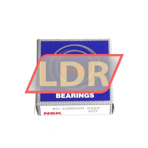 NSK 60/22DDUCM ürün fotoğrafı 3