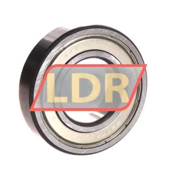 NSK 6207ZZC3E rulman resim 2