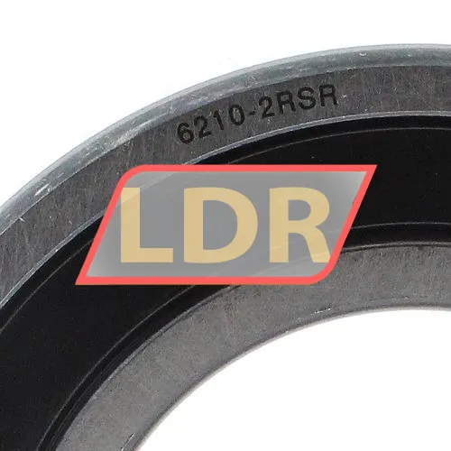 FAG 6210-2RSR ürün fotoğrafı 3